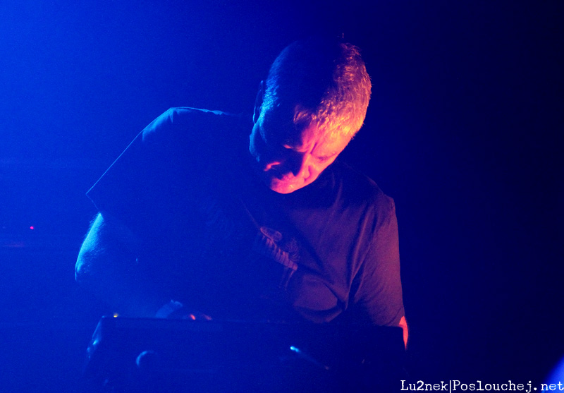 THE YOUNG GODS /CH - Úterý 11. 12. 2012